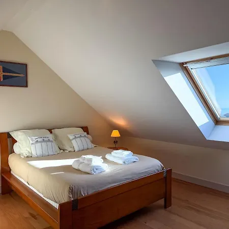 Apartment Le Cap -vue & Port - Confort