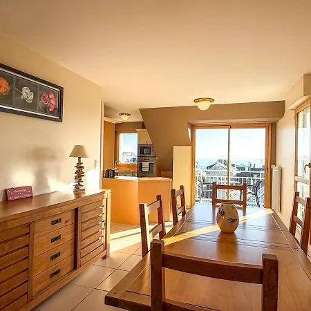 Le Cap -vue & Port - Confort Apartment *