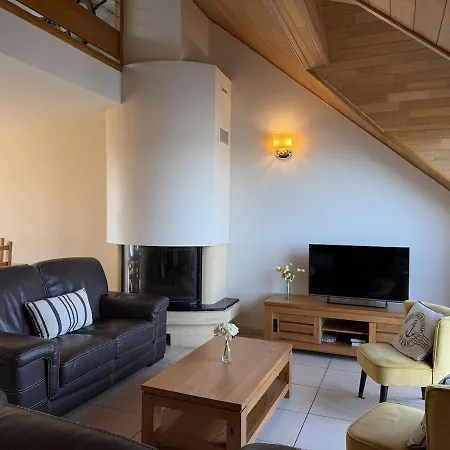 Apartment Le Cap -vue & Port - Confort Saint-Vaast-la-Hougue