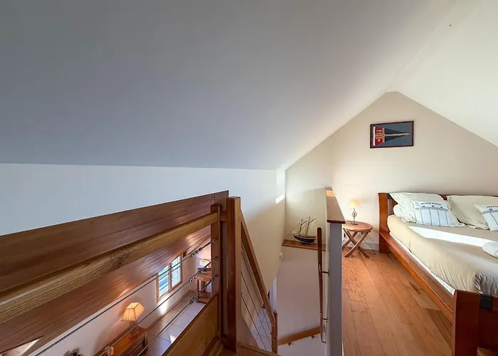 Le Cap -vue & Port - Confort Saint-Vaast-la-Hougue