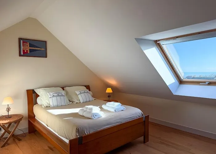 Apartment Le Cap -vue & Port - Confort