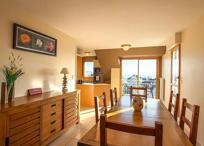 Le Cap -vue & Port - Confort Apartment *