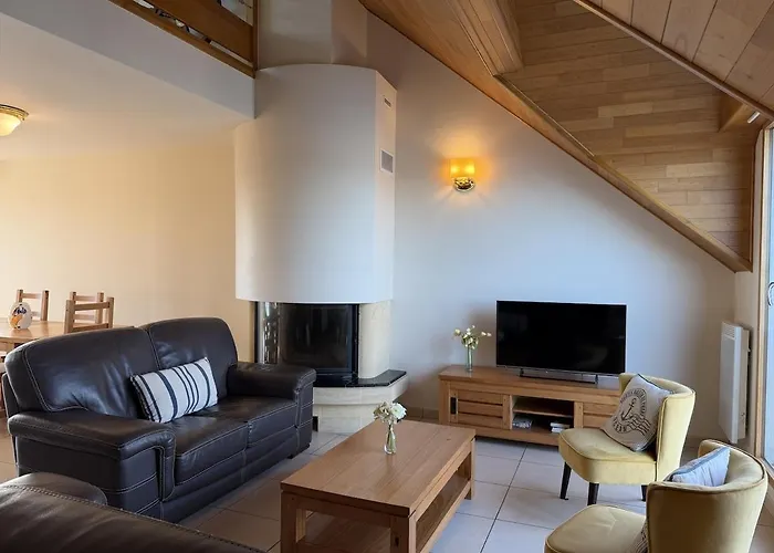 Apartment Le Cap -vue & Port - Confort Saint-Vaast-la-Hougue