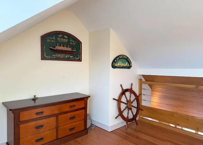 Apartment Le Cap -vue & Port - Confort