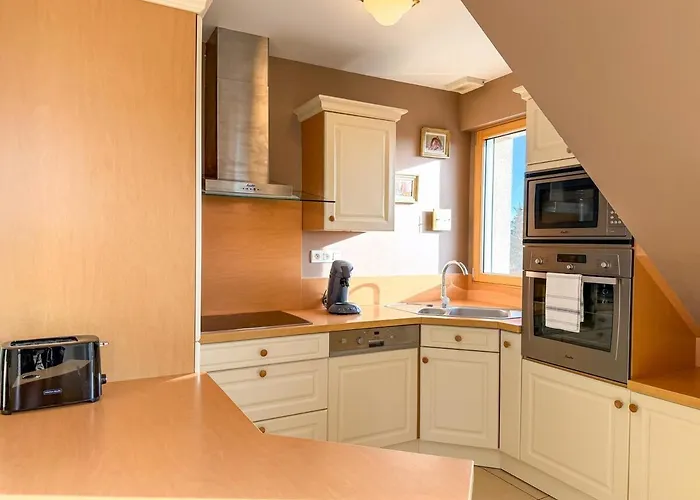 Le Cap -vue & Port - Confort Apartment Saint-Vaast-la-Hougue