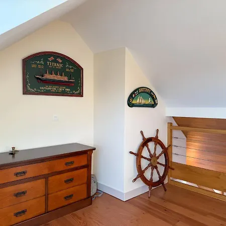 Appartamento Le Cap -vue & Port - Confort