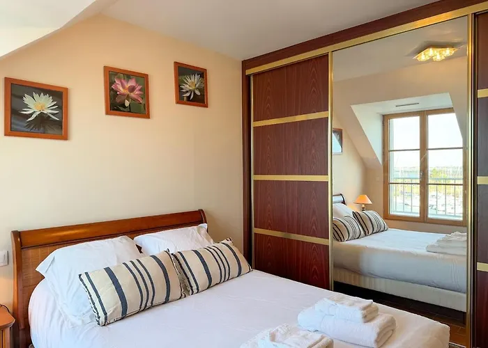 Le Cap -vue & Port - Confort *